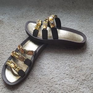 Brown Sandals